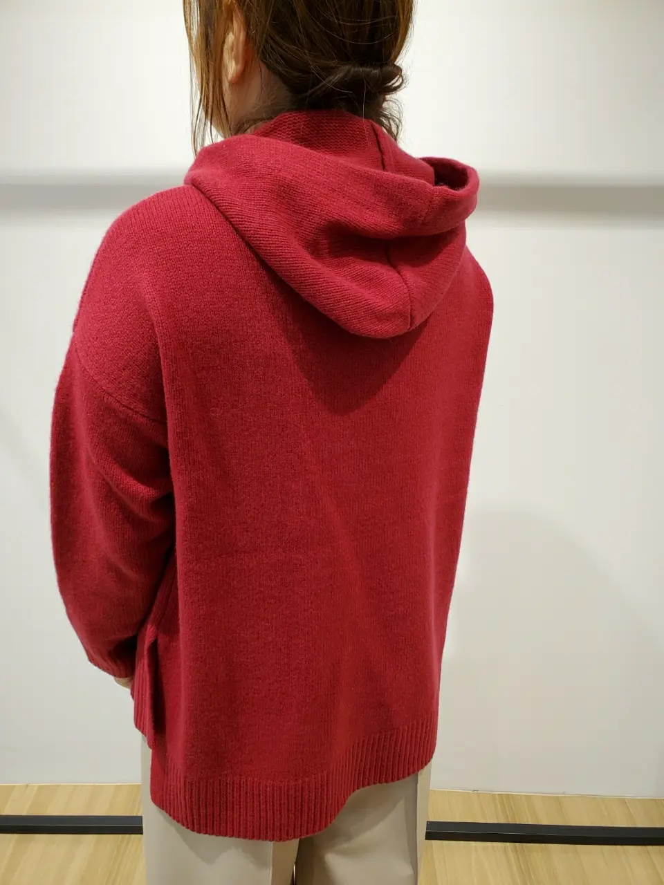 自由区 eri コーディネート画像