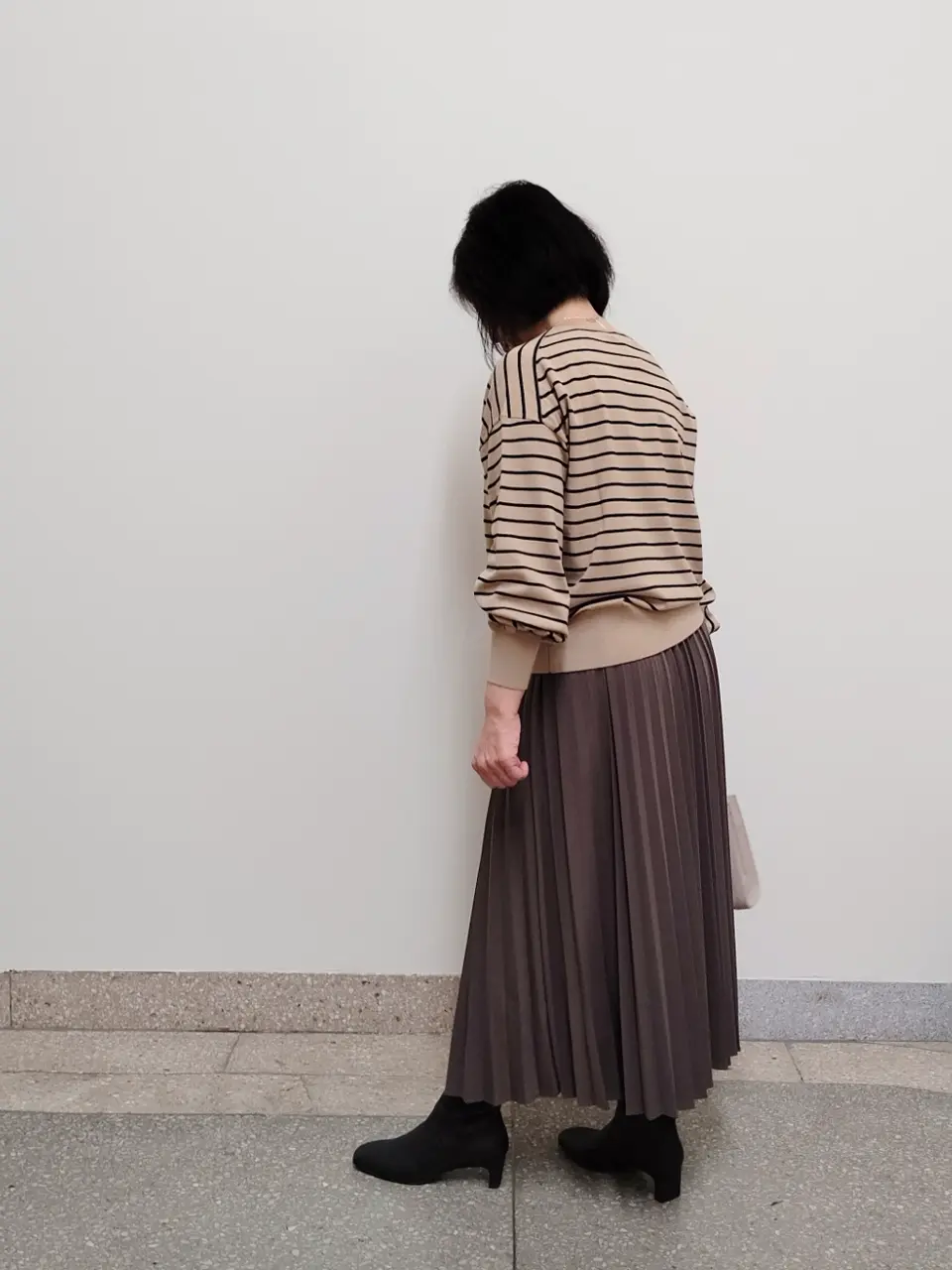 自由区 井上 コーディネート画像