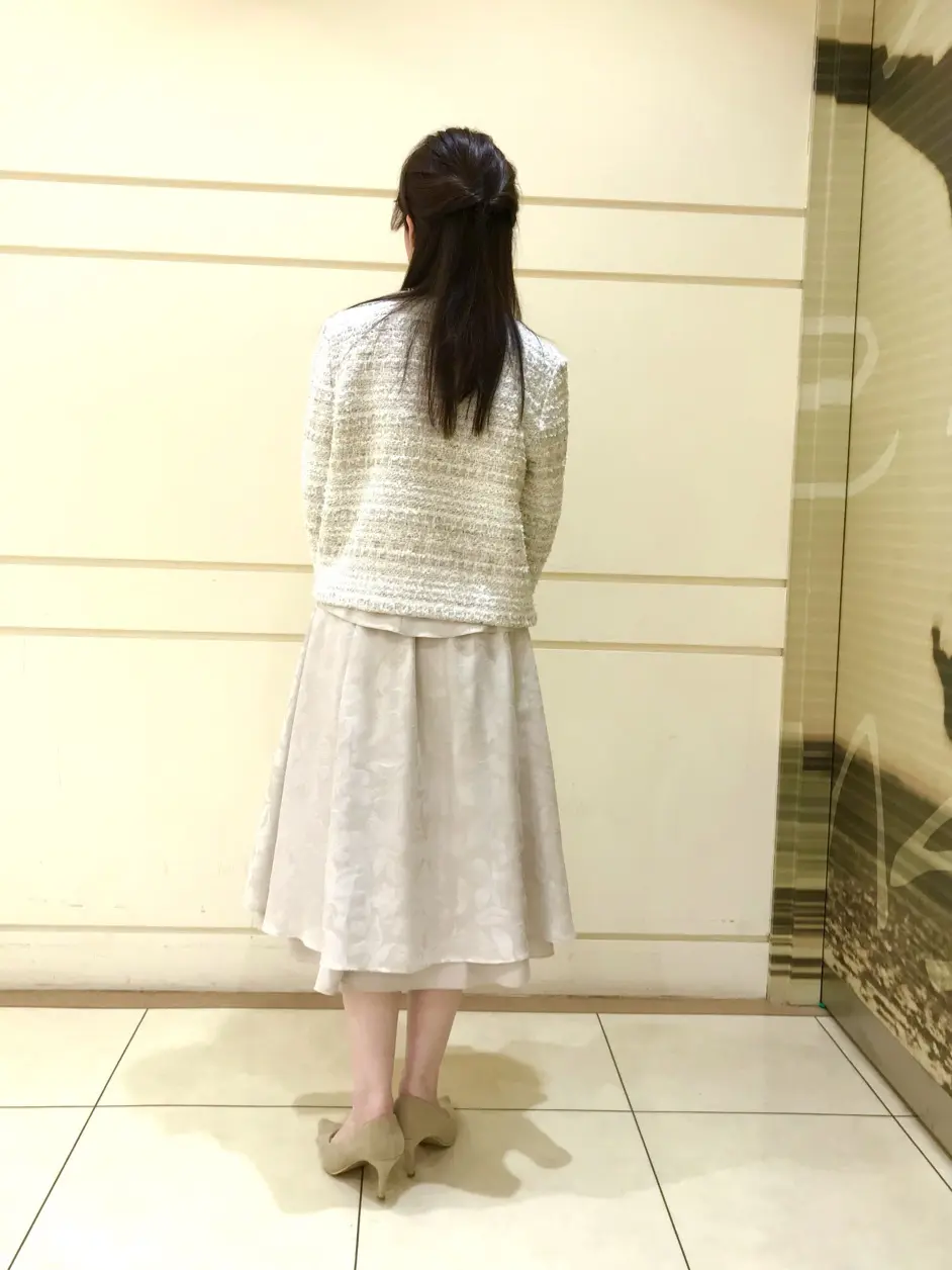 自由区 加藤 コーディネート画像