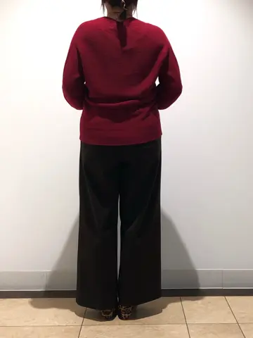 自由区 藤﨑 コーディネート画像