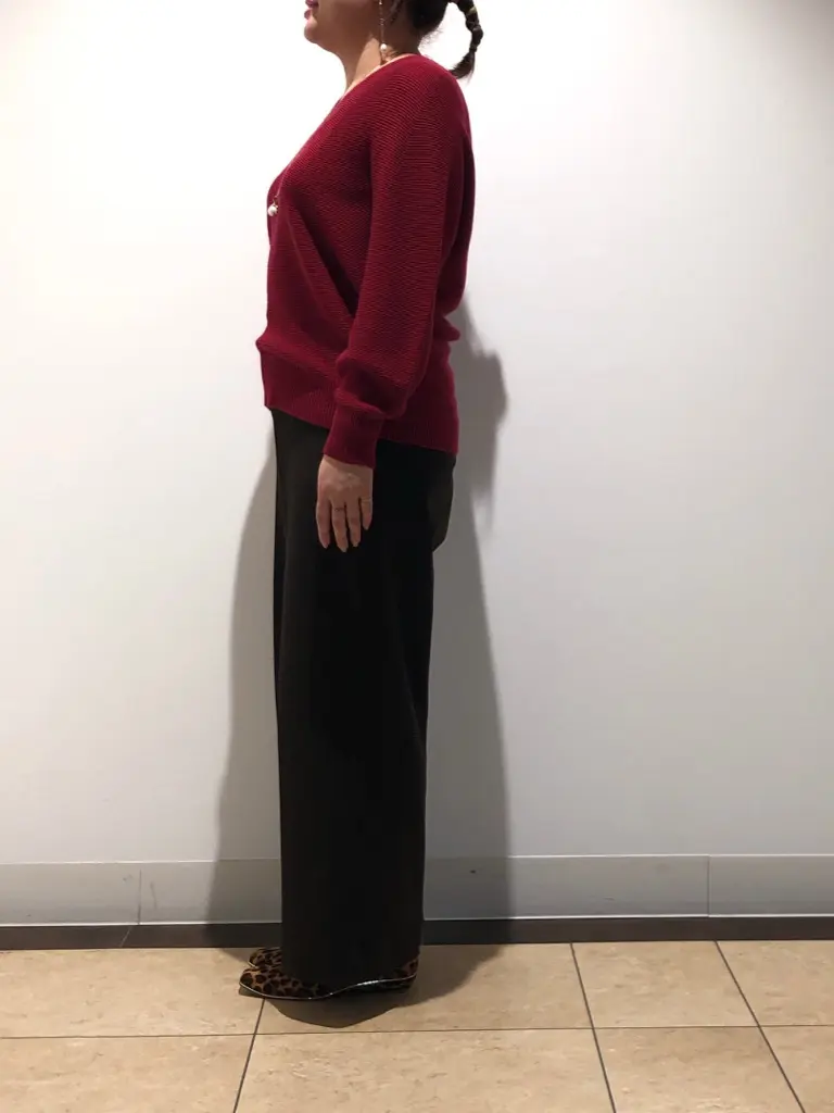 自由区 藤﨑 コーディネート画像