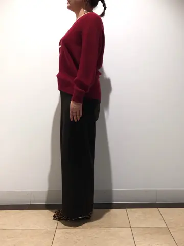 自由区 藤﨑 コーディネート画像