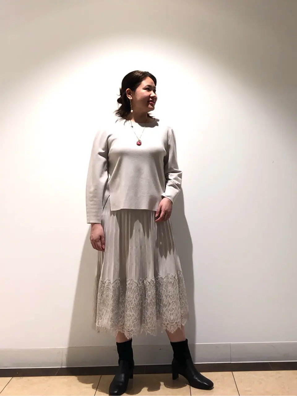  藤﨑 コーディネート画像