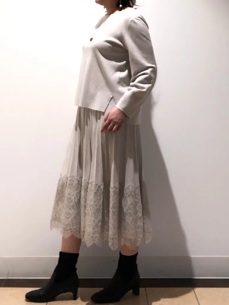 自由区 藤﨑 コーディネート画像