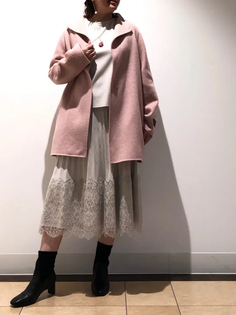 自由区 藤﨑 コーディネート画像