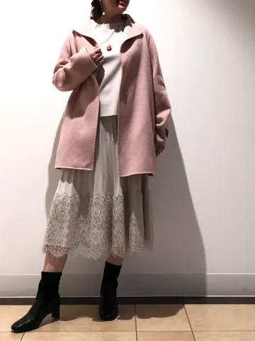 自由区 藤﨑 コーディネート画像