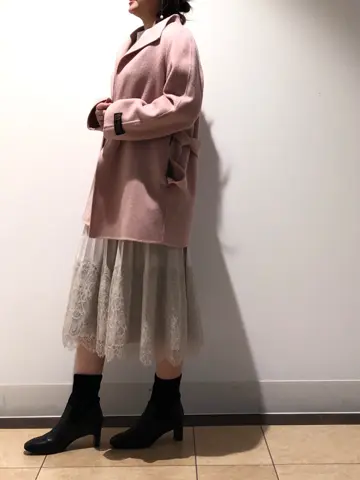 自由区 藤﨑 コーディネート画像