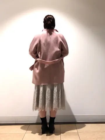 自由区 藤﨑 コーディネート画像