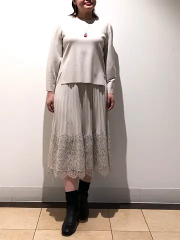 自由区 藤﨑 コーディネート画像