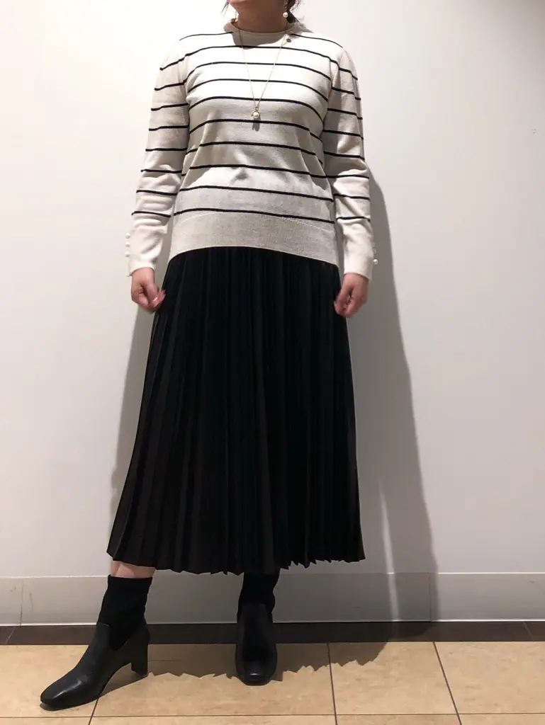 自由区 藤﨑 コーディネート画像