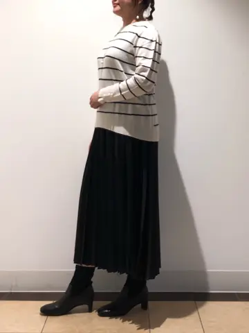 自由区 藤﨑 コーディネート画像