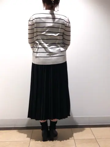 自由区 藤﨑 コーディネート画像