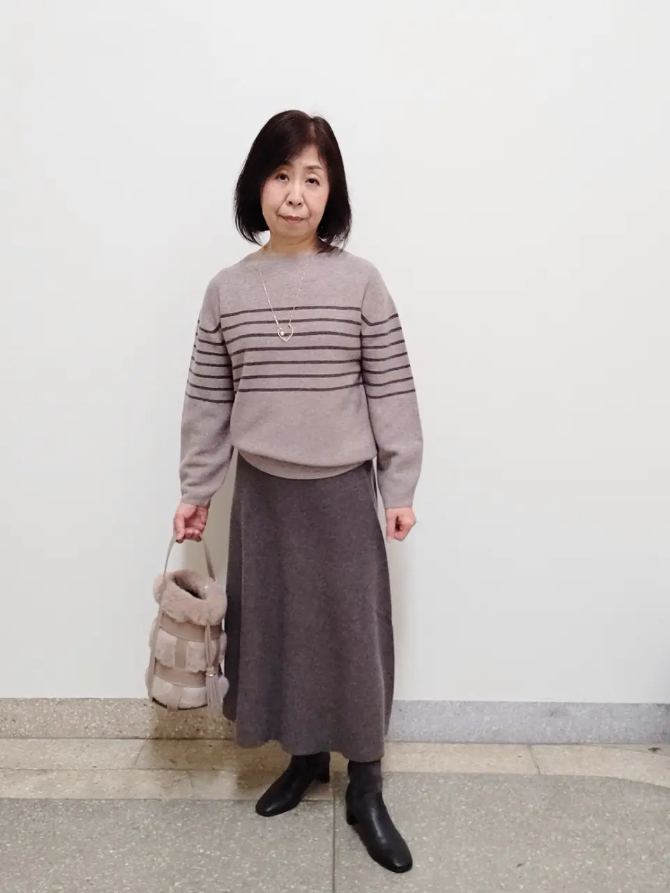  井上 コーディネート画像