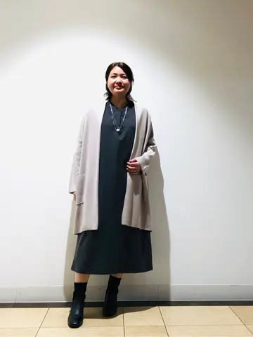 自由区 藤﨑 コーディネート画像