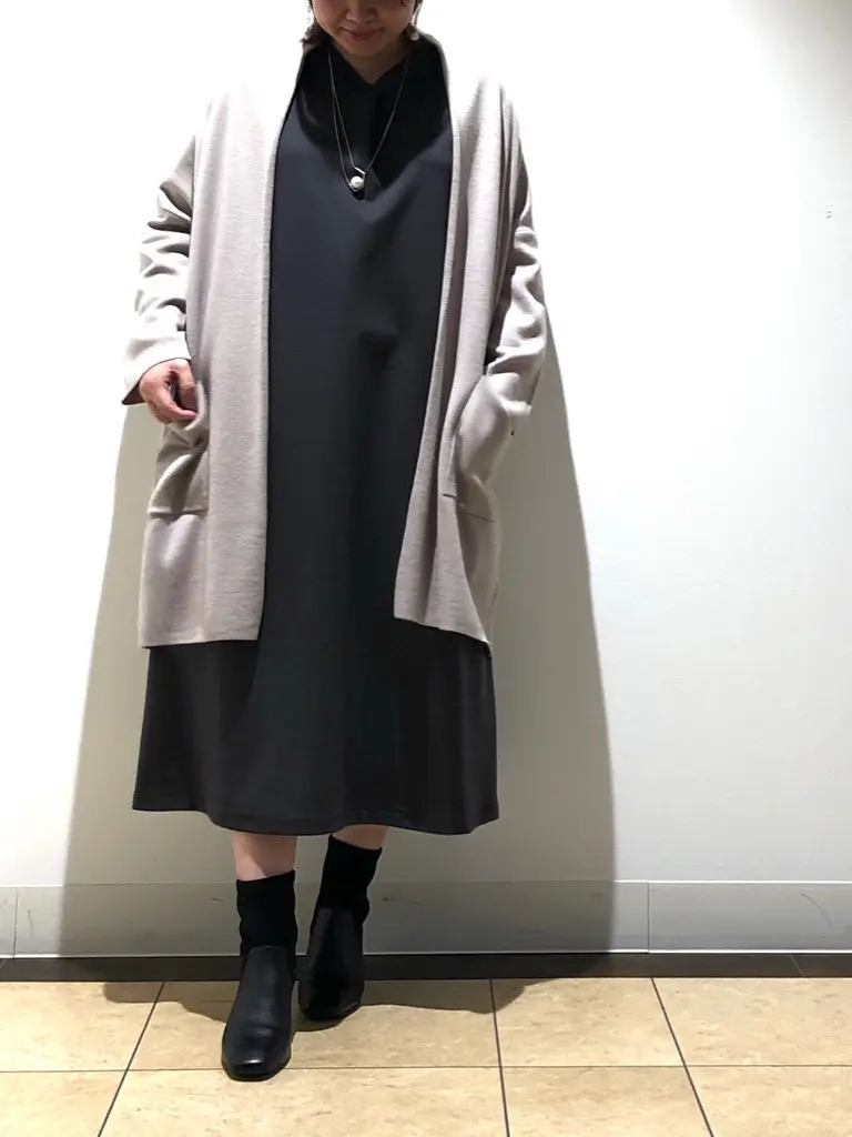 自由区 藤﨑 コーディネート画像