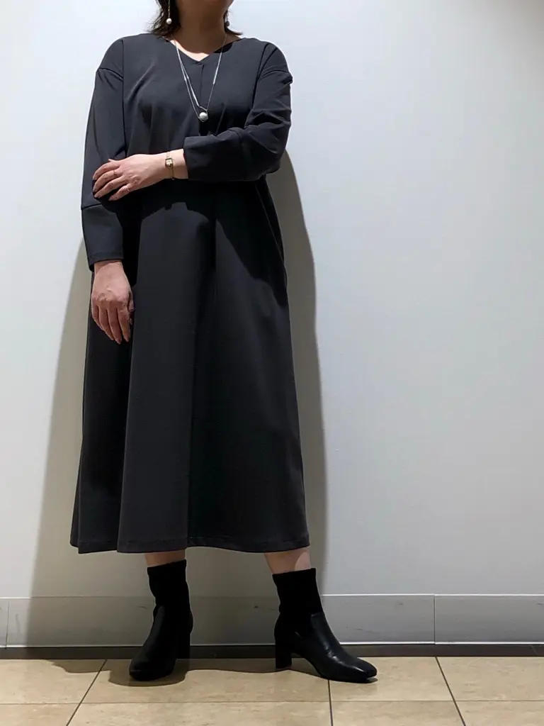 自由区 藤﨑 コーディネート画像