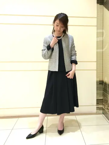 自由区 加藤 コーディネート画像