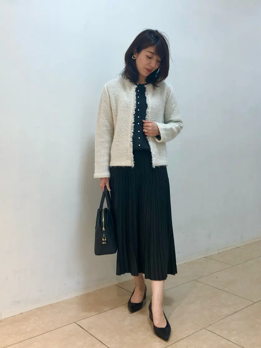 自由区 安田 コーディネート画像