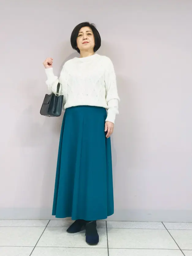  小森 コーディネート画像