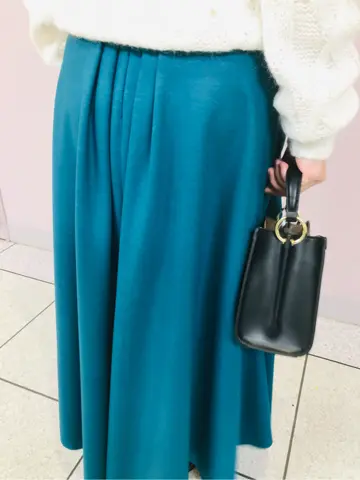 自由区 小森 コーディネート画像