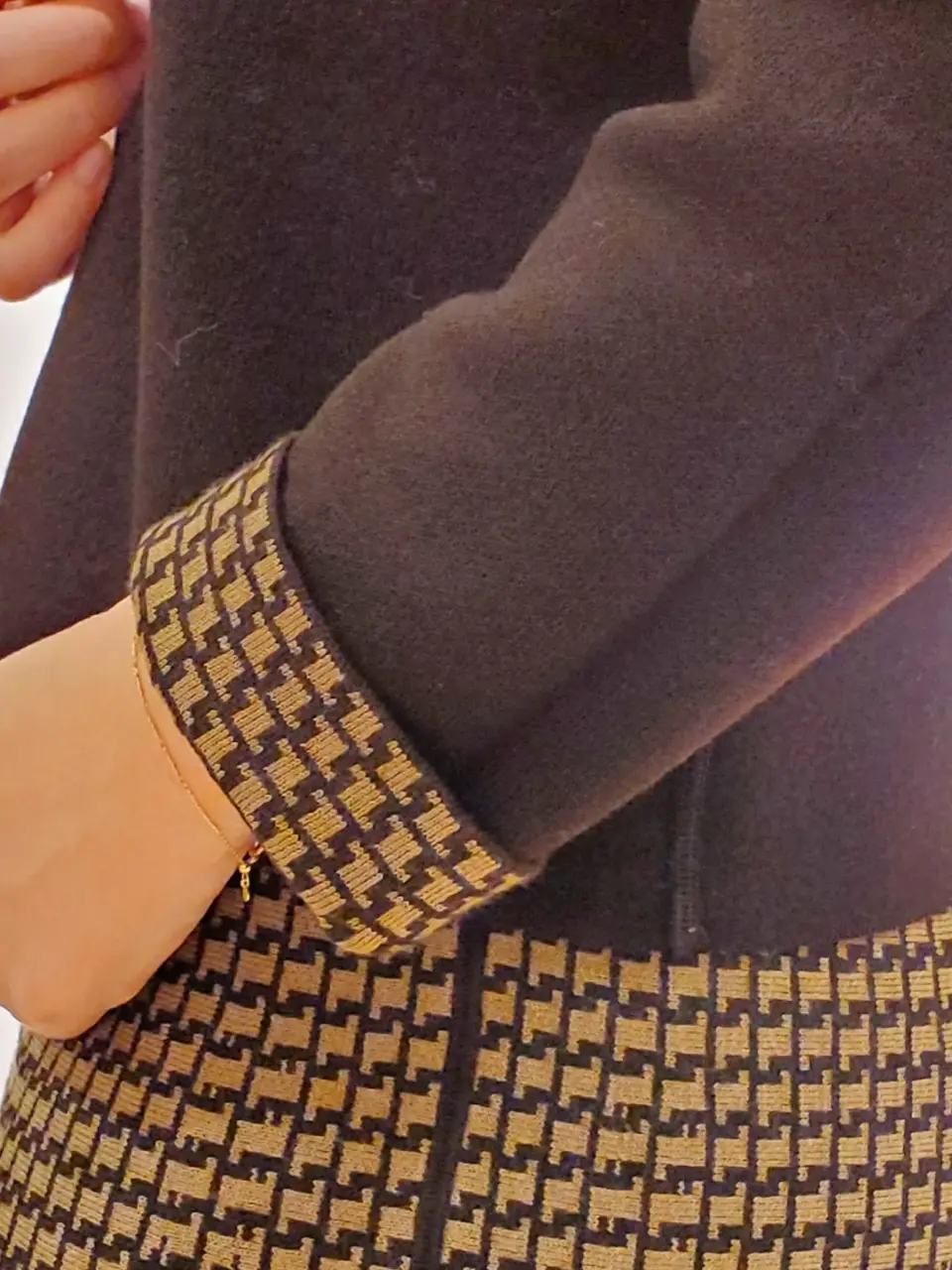 自由区 田辺 コーディネート画像