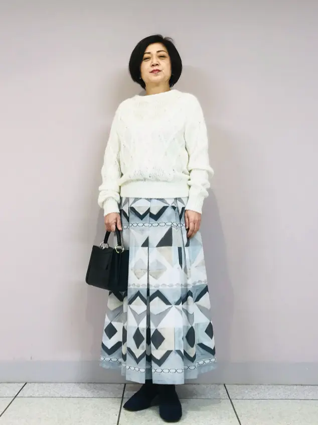  小森 コーディネート画像