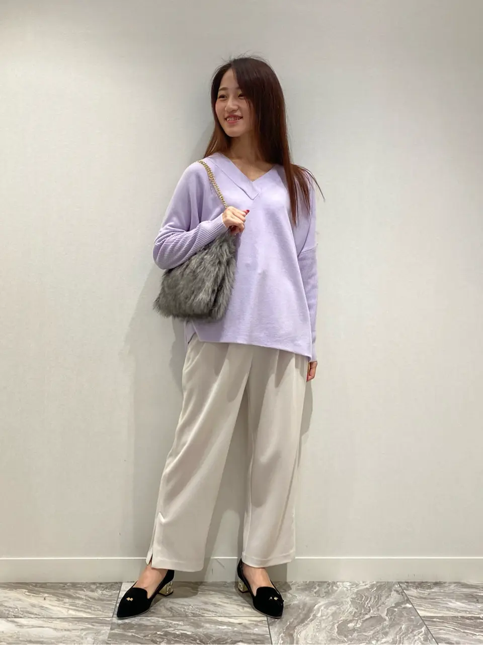 自由区 水野 コーディネート画像