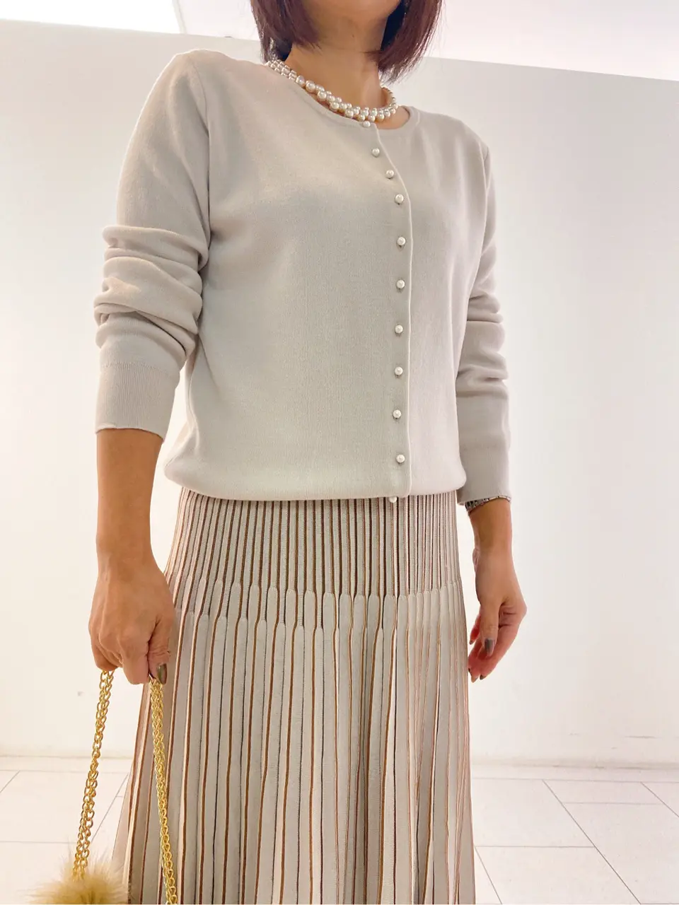 自由区 KAZU コーディネート画像