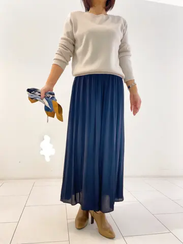 自由区 KAZU コーディネート画像