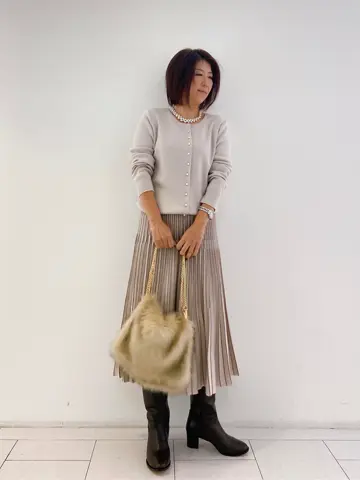 自由区 KAZU コーディネート画像