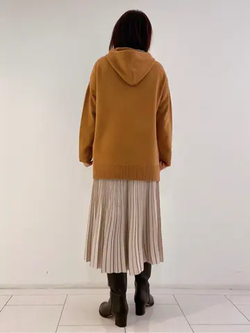 自由区 KAZU コーディネート画像