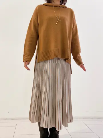 自由区 KAZU コーディネート画像