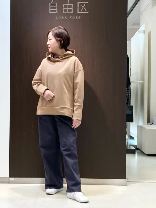  江川 コーディネート画像