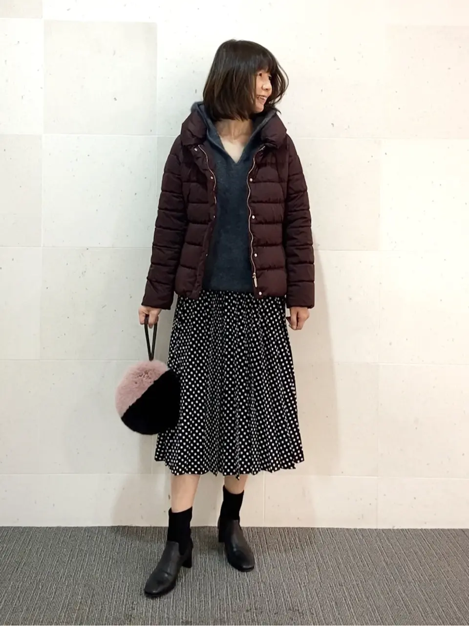  山本 コーディネート画像