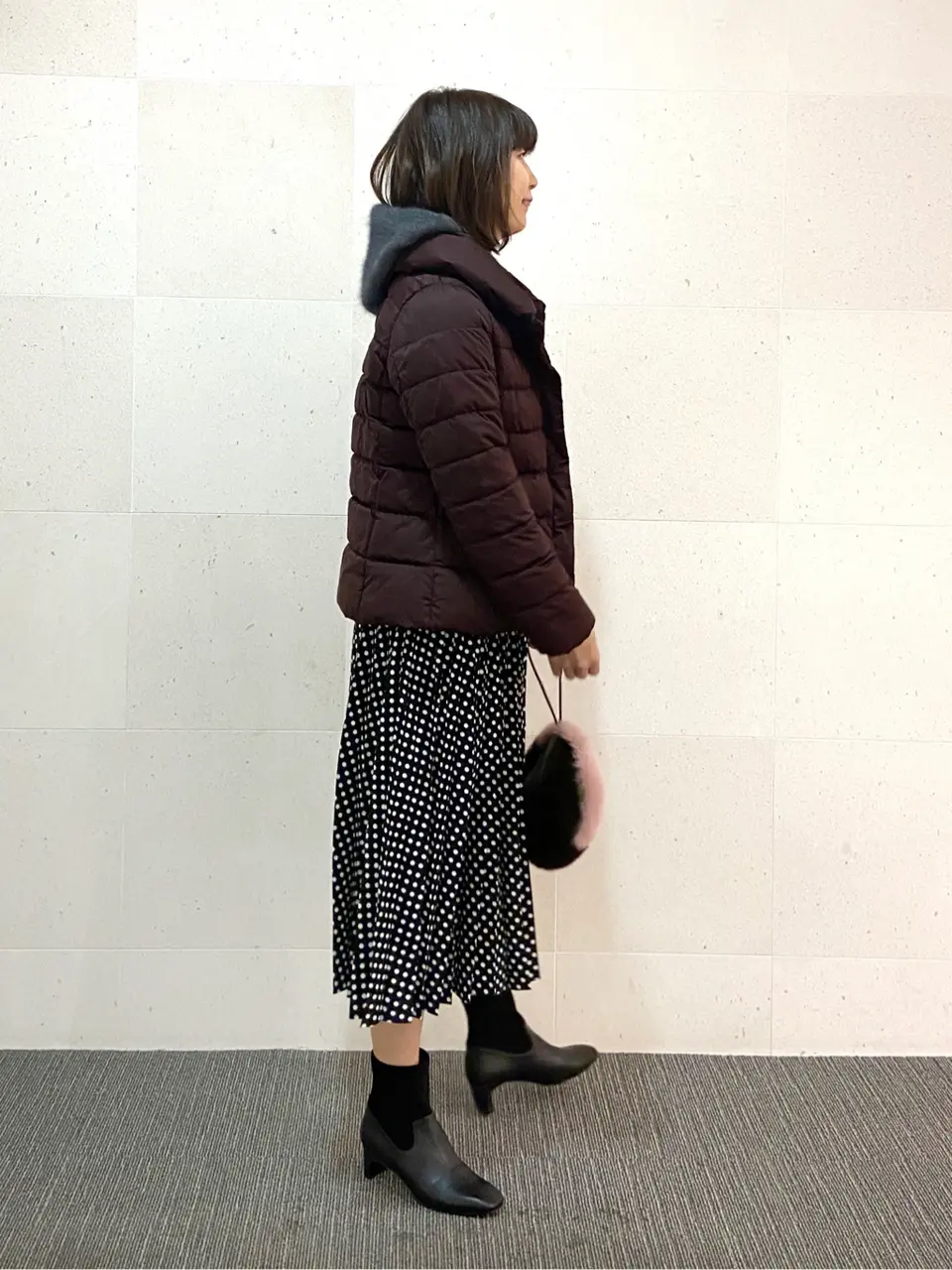 自由区 山本 コーディネート画像