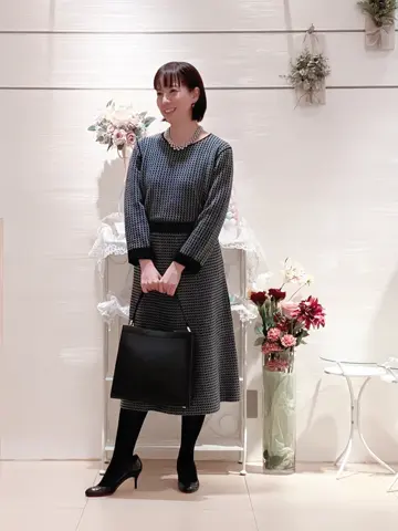 自由区 丸尾 コーディネート画像