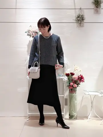 自由区 丸尾 コーディネート画像