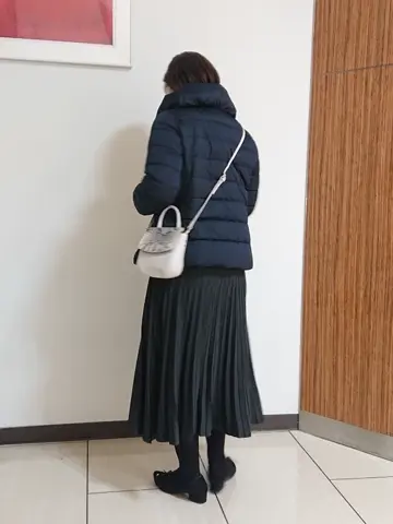 自由区 近藤 コーディネート画像