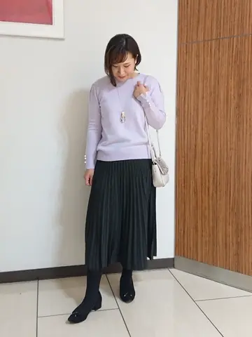 自由区 近藤 コーディネート画像