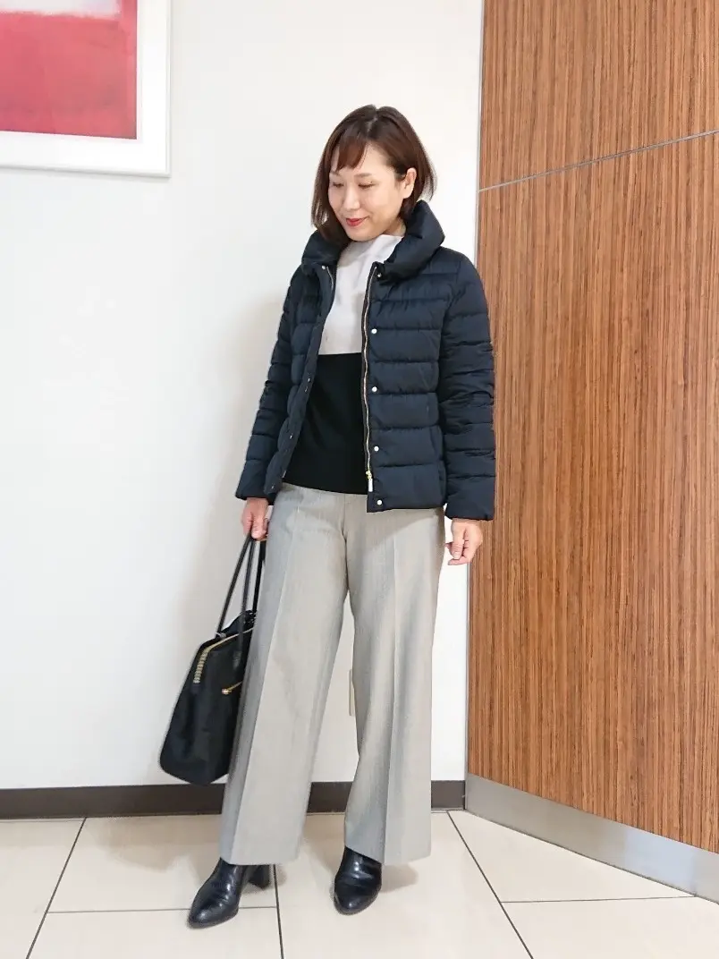 自由区 近藤 コーディネート画像