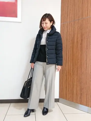 自由区 近藤 コーディネート画像