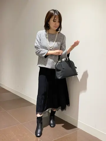 自由区 伊藤 コーディネート画像