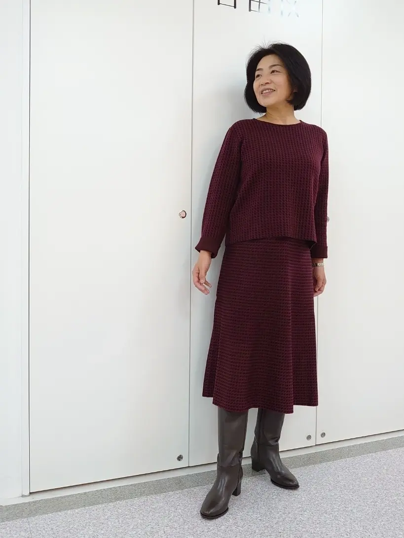  村田 コーディネート画像