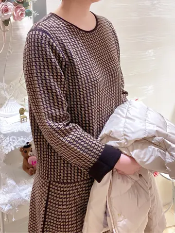 自由区 丸尾 コーディネート画像