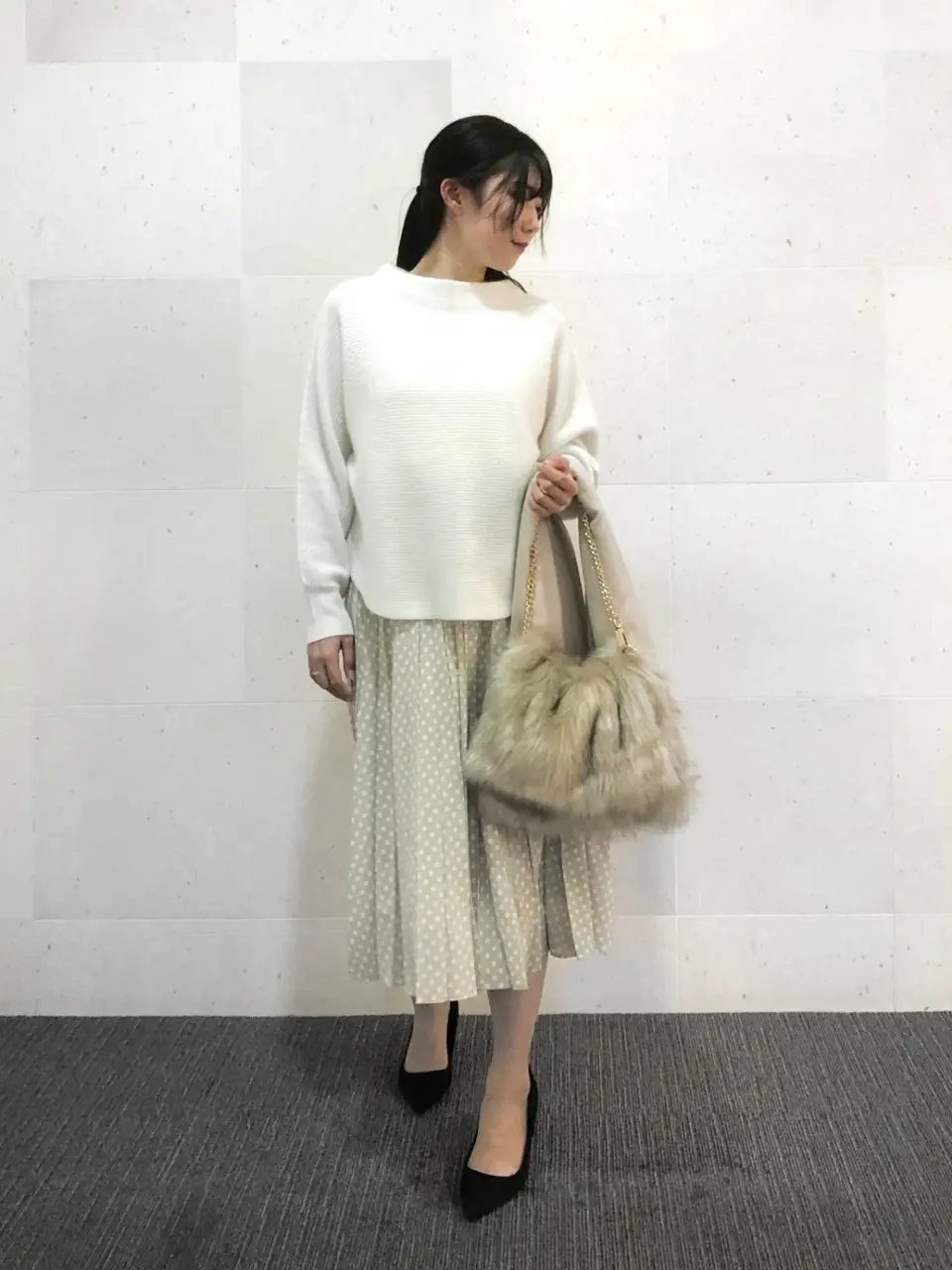 自由区 沼木 コーディネート画像