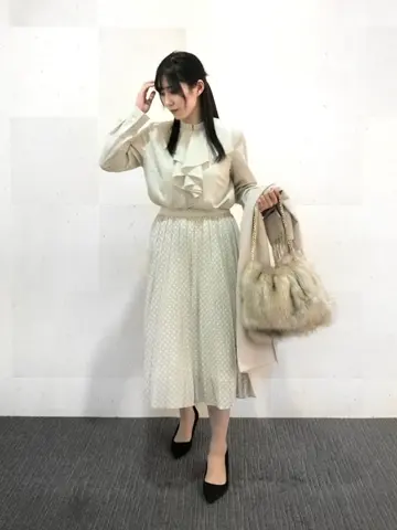 自由区 沼木 コーディネート画像