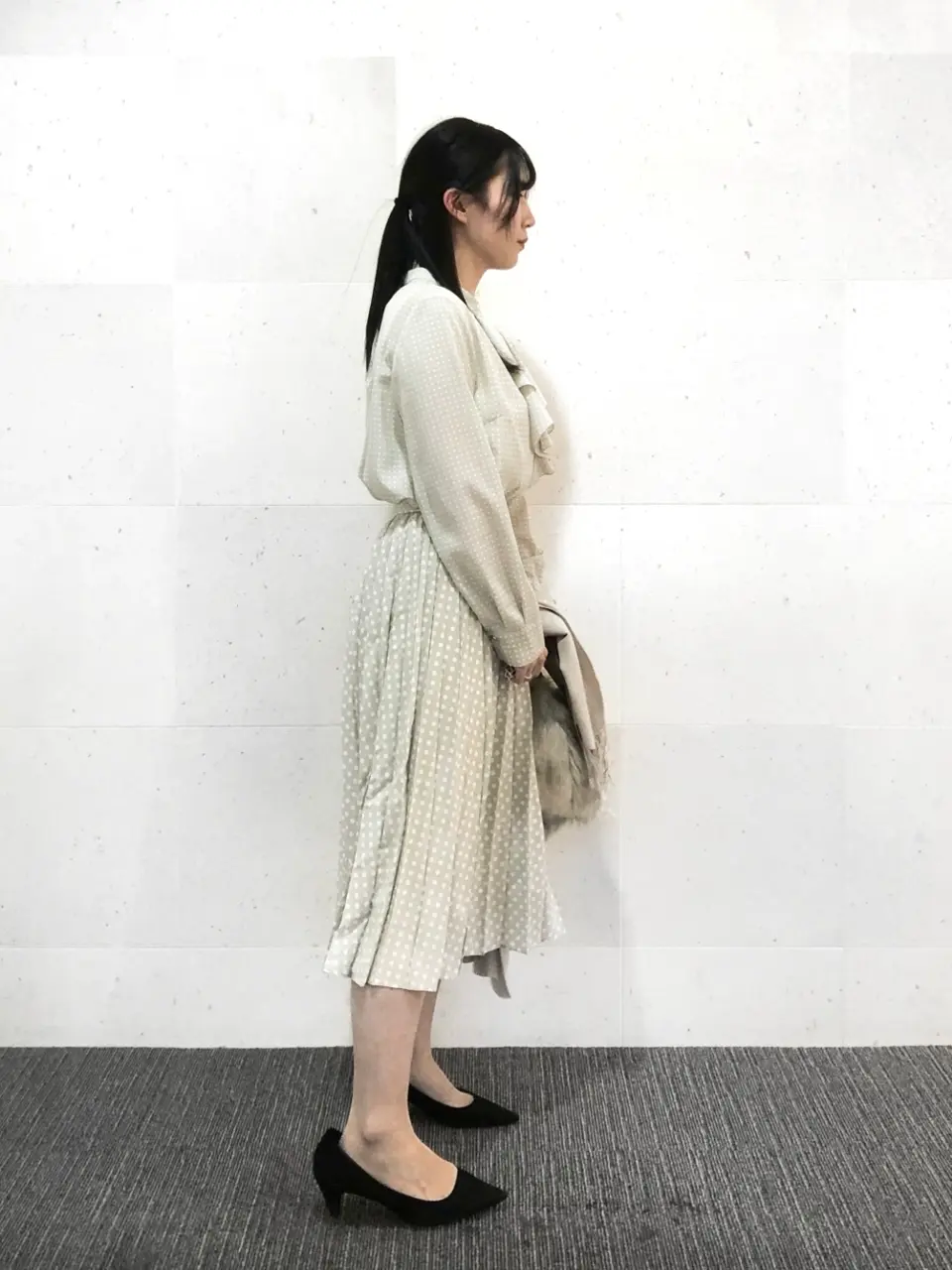 自由区 沼木 コーディネート画像