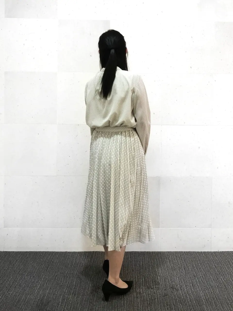 自由区 沼木 コーディネート画像