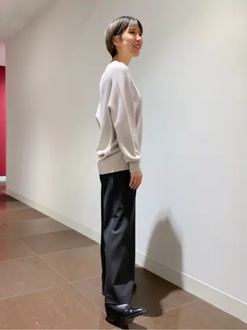 自由区 河野 コーディネート画像