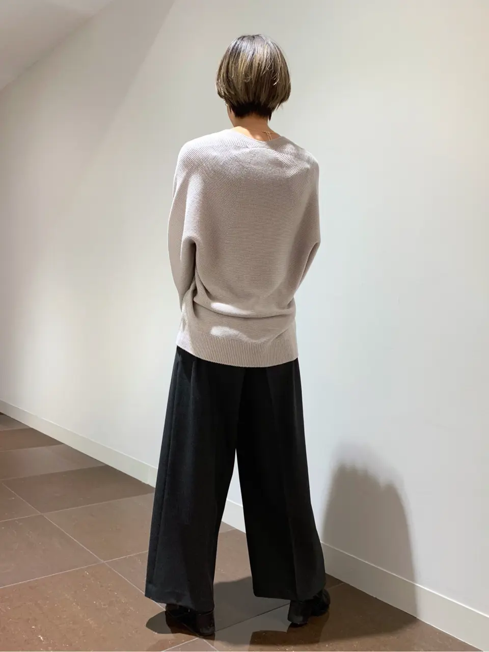 自由区 河野 コーディネート画像